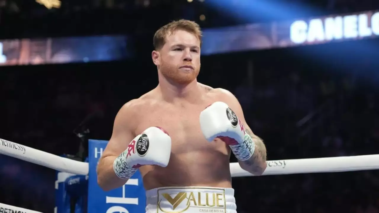 Will Canelo Alverez go down as an all-time great boxer?