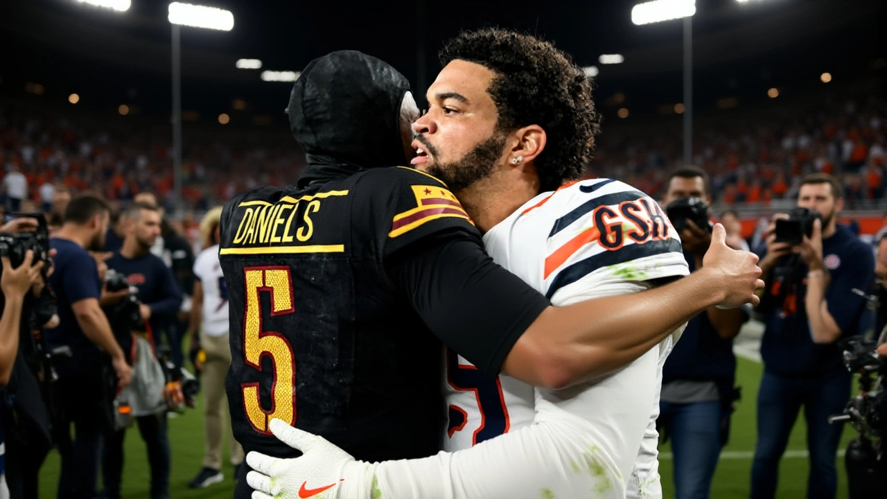 Bears Win on Jake Moody’s Last‑Second Field Goal, 16‑15 Over Commanders