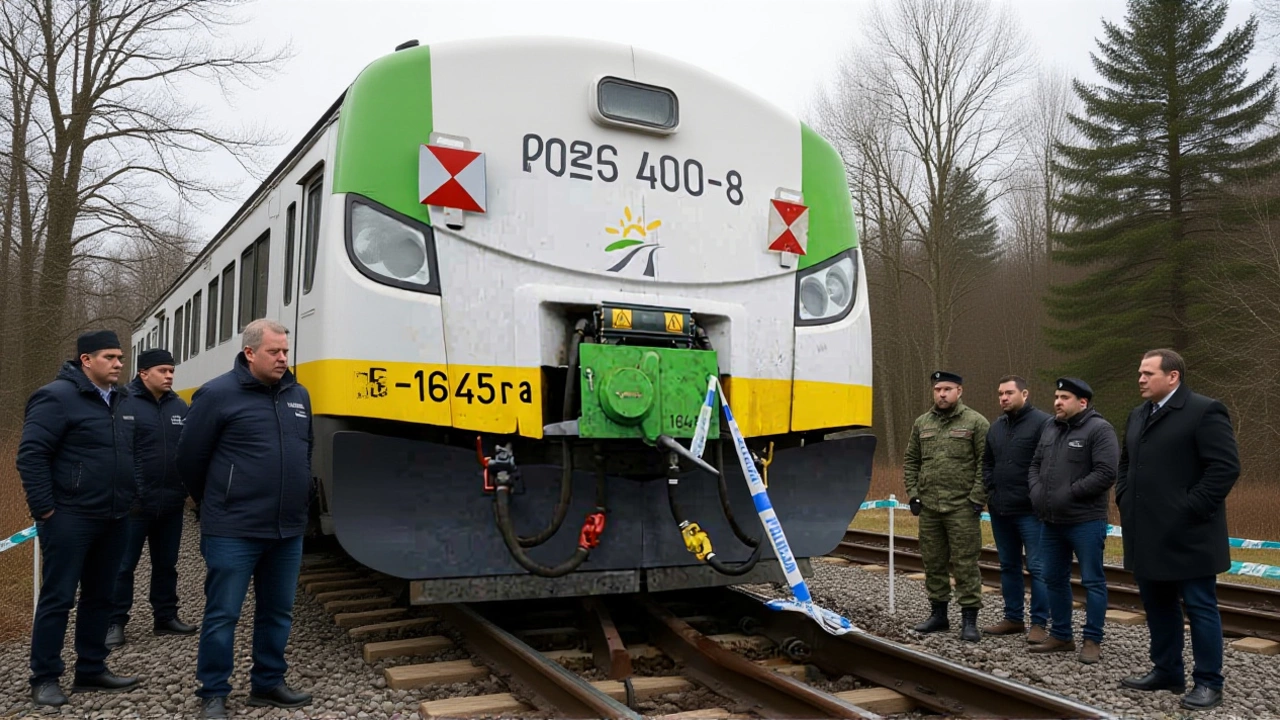 Poland Railway Bridge Collapse Near Przemyśl Was Truck Accident, Not Sabotage, After Initial Sabotage Alarm